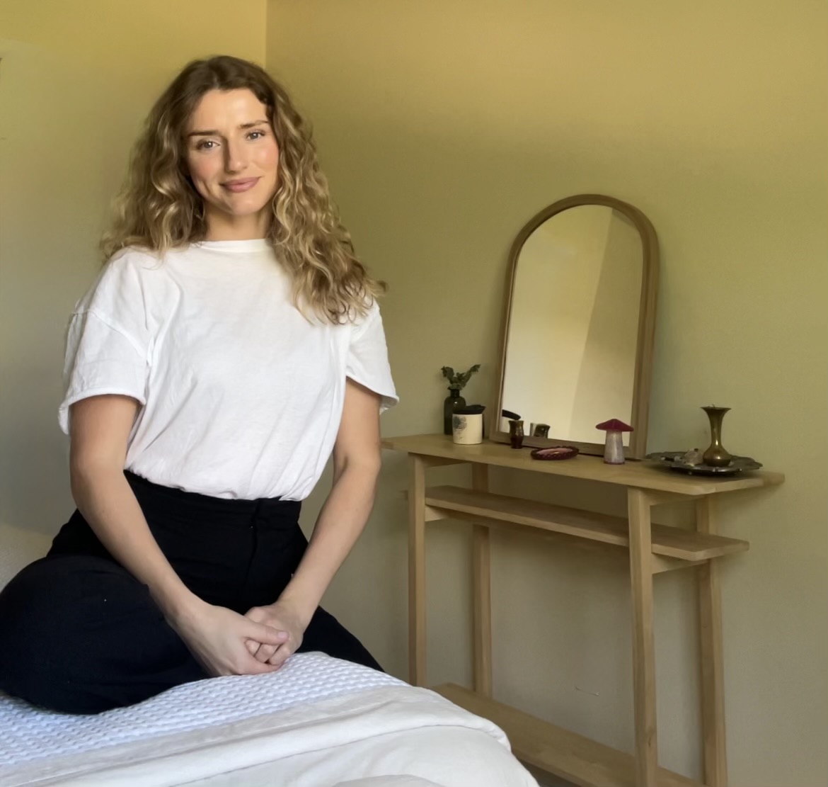 Heather, Licensed Massage Therapist